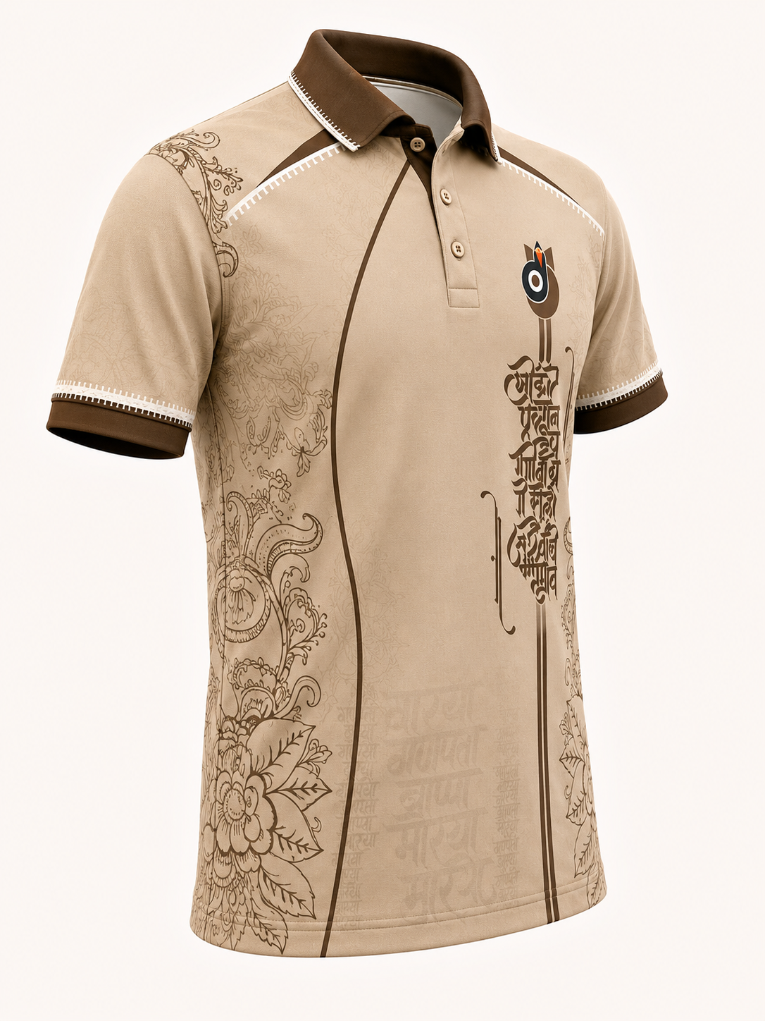 NEXG-2670 | Onkar Pradhan Roop Ganeshache – Sublimation Jersey