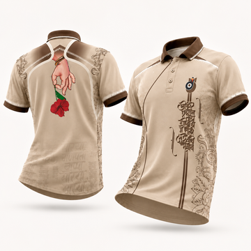 NEXG-2670 | Onkar Pradhan Roop Ganeshache – Sublimation Jersey