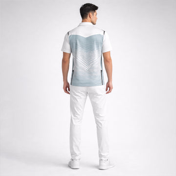 NEXFIT Cricket Jersey NEX-9035 Dry Fit Polyester Breathable Sports T-Shirt for Men