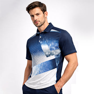 NEXFIT Cricket Jersey NEX-9033 Dry Fit Polyester Breathable Sports T-Shirt for Men
