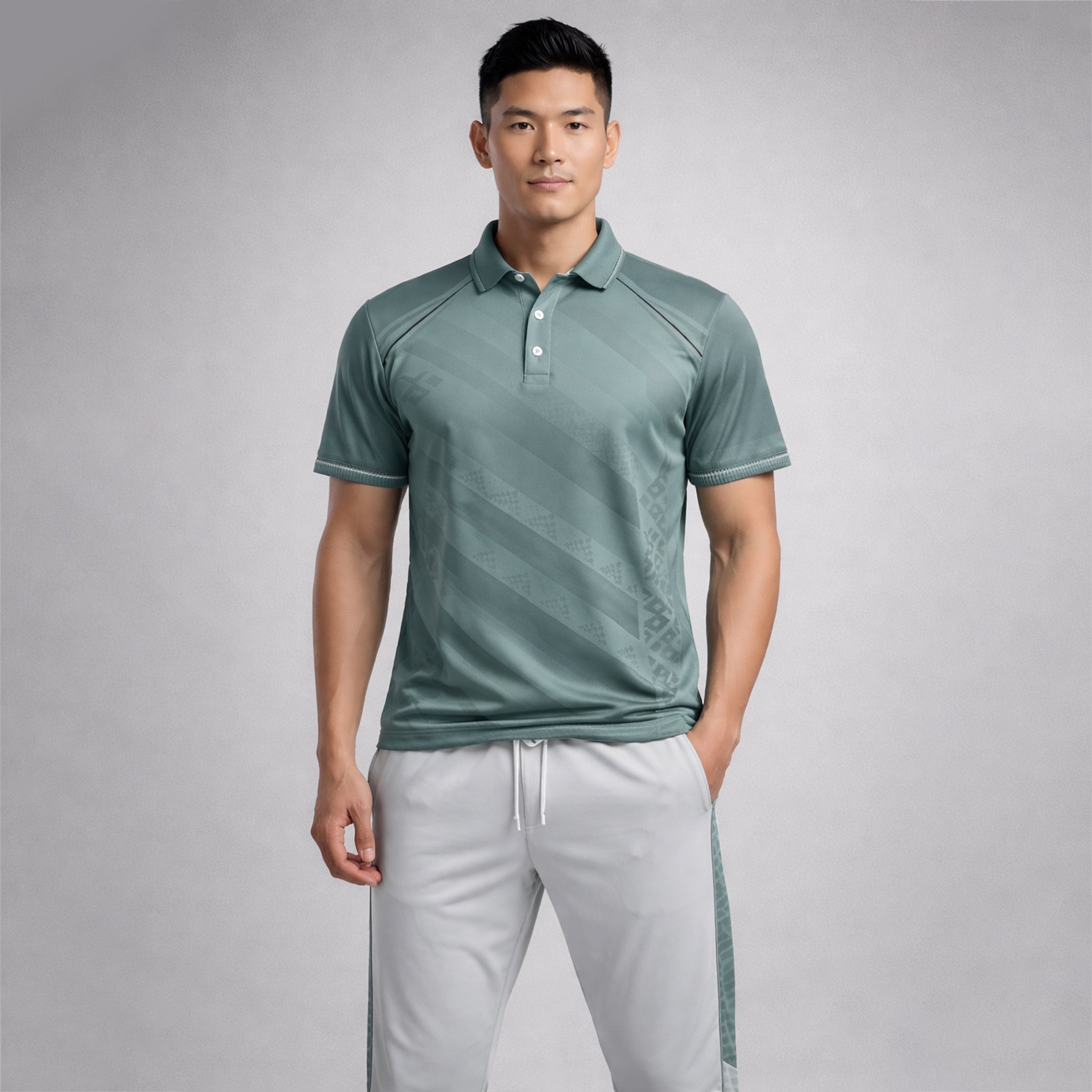 NEXFIT Cricket Jersey NEX-9036 Premium Dry Fit Polyester Breathable Sports T-Shirt for Men