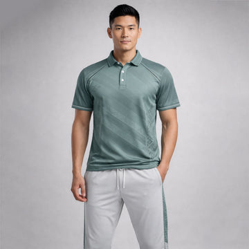 NEXFIT Cricket Jersey NEX-9036 Premium Dry Fit Polyester Breathable Sports T-Shirt for Men